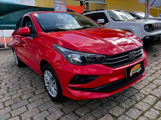 FIAT CRONOS 1.3 FIREFLY FLEX DRIVE CVT